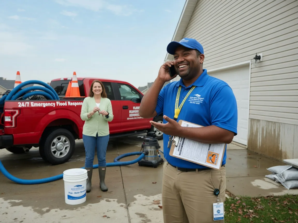 Storm Damage Water Removal Allardt, TN FAQs